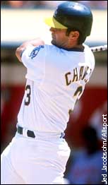 Eric Chavez
