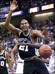 Tim Duncan