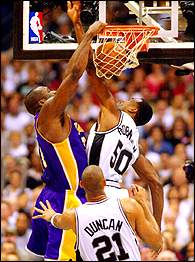 Shaquille O'Neal